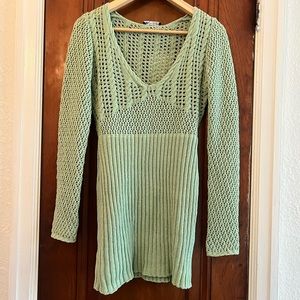 Knit Zara Dress- never worn